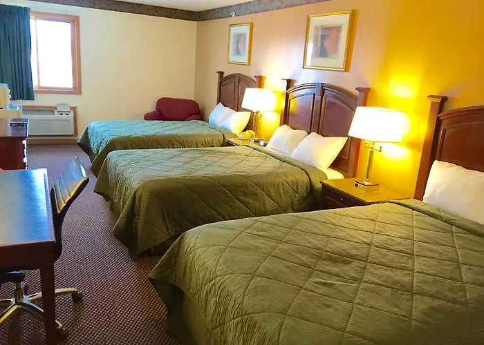 Hotel Executive And 2*