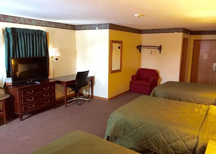 Hotel Executive And 2*